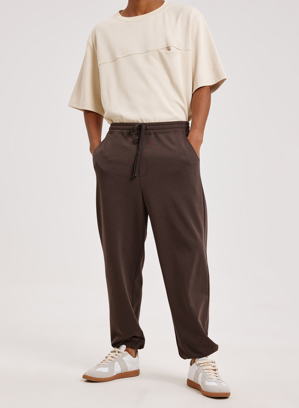 Relaxed Jogger Pants