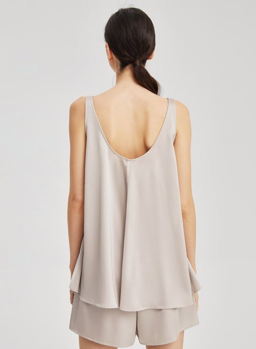 A-Line Smock Top