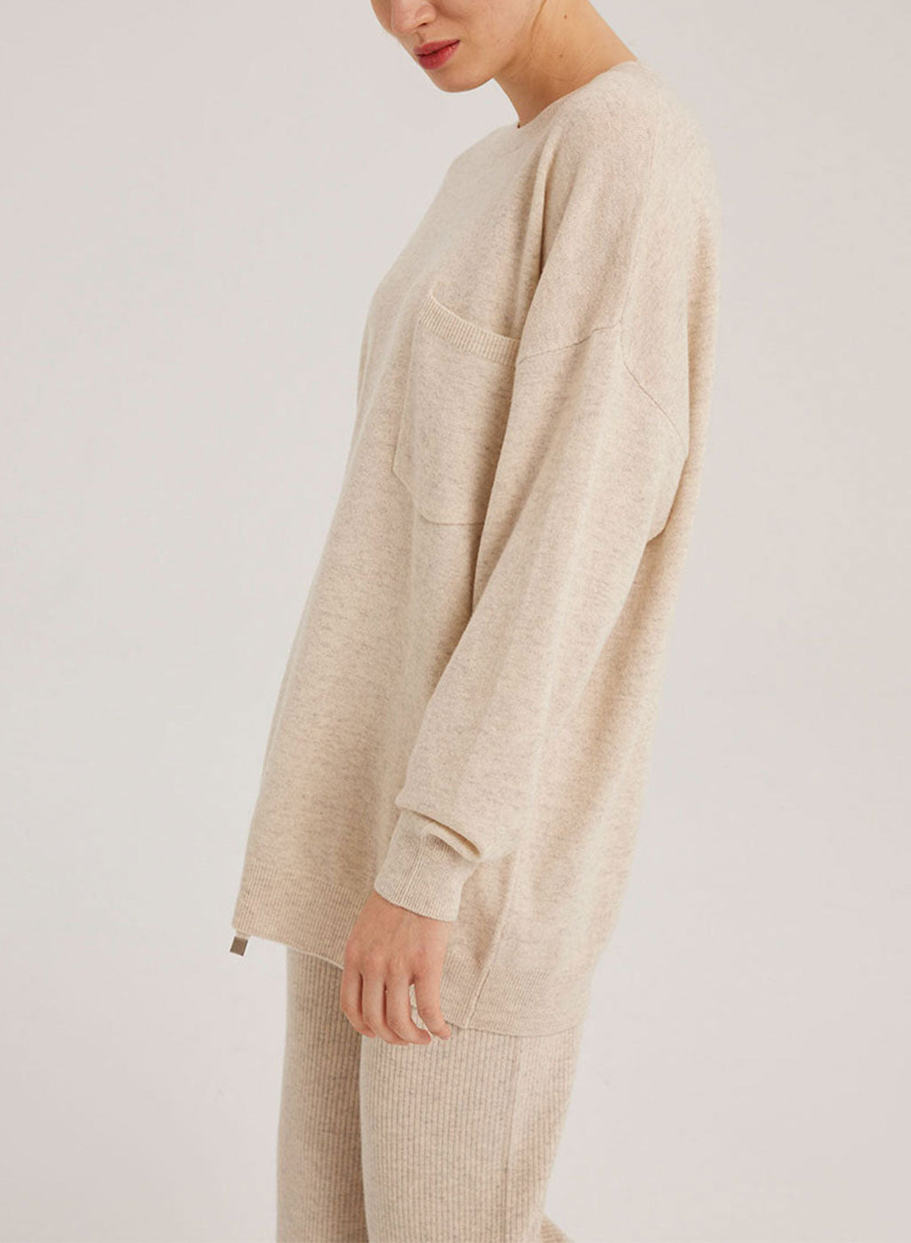 Mosey Pullover Top