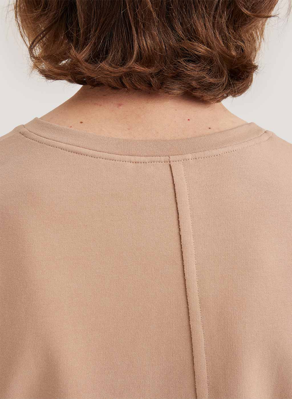 Edgy Oblique Sweatshirt