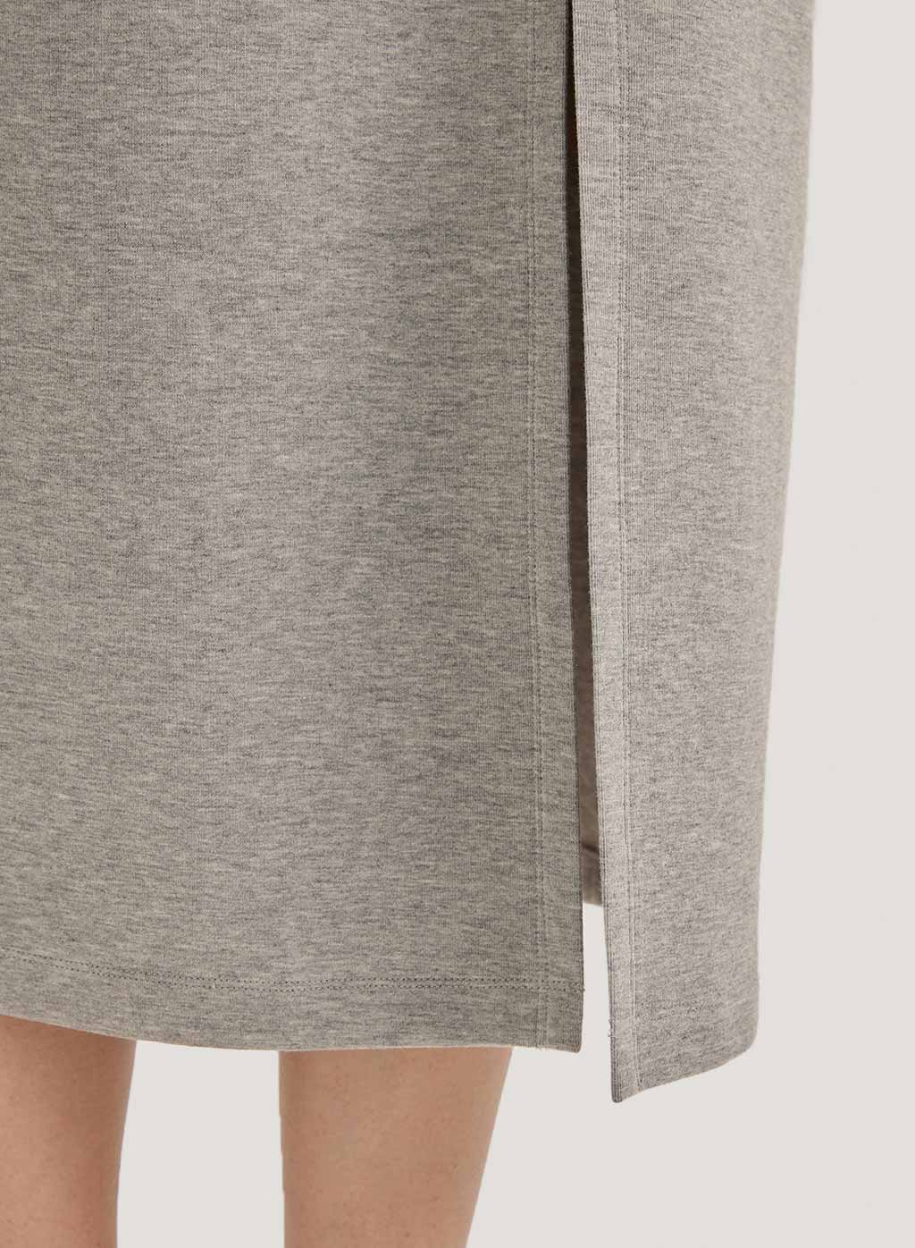 NAP Long-sleeve Straight Dress