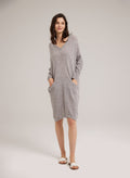 NAP Loose Knitted Midi Dress