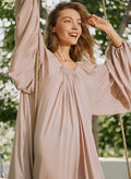 Gauze Dress