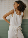 Ribbed Tank Top