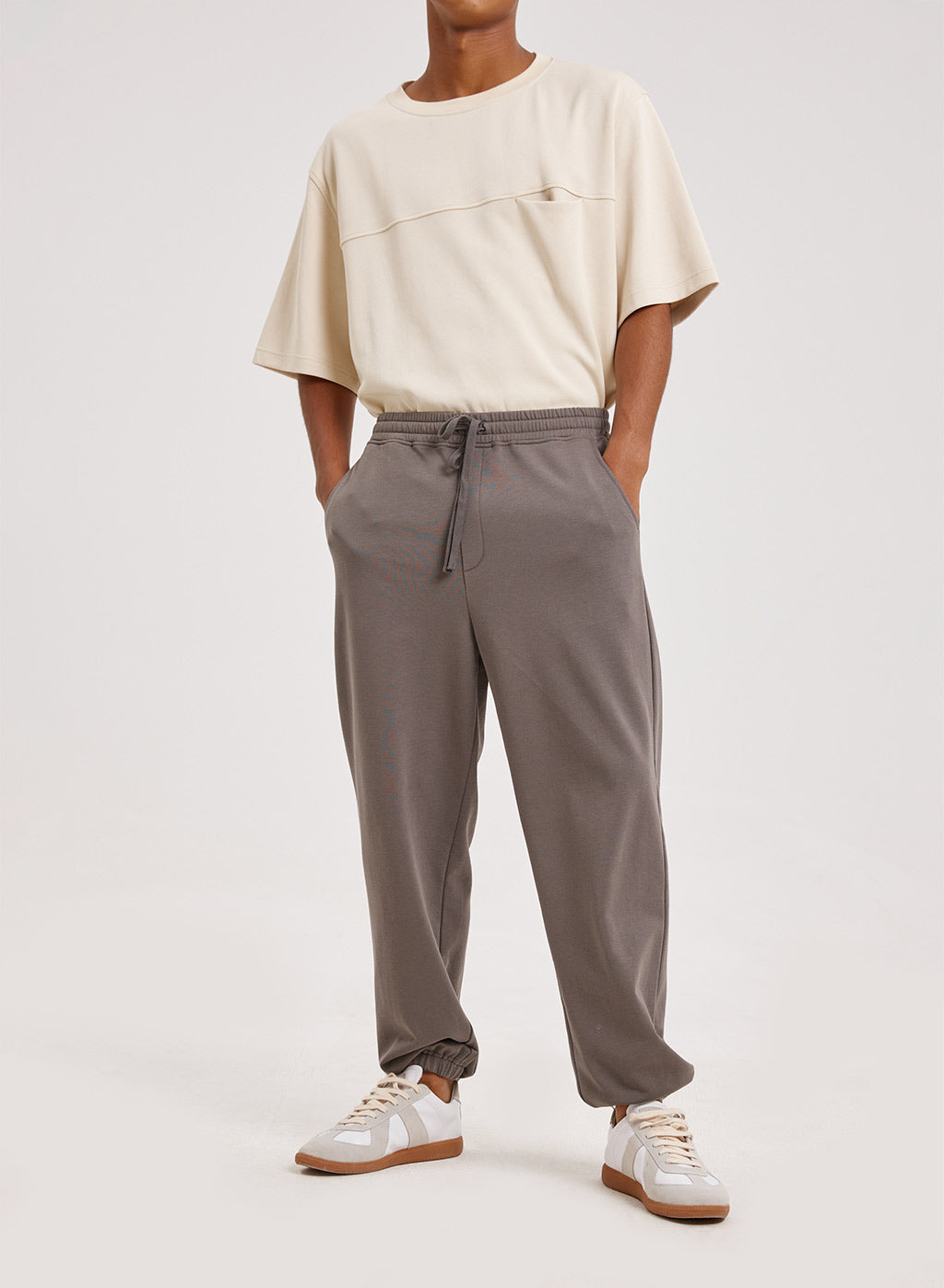 Relaxed Jogger Pants
