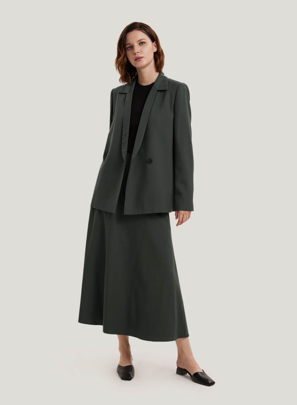 Wool Blazer women