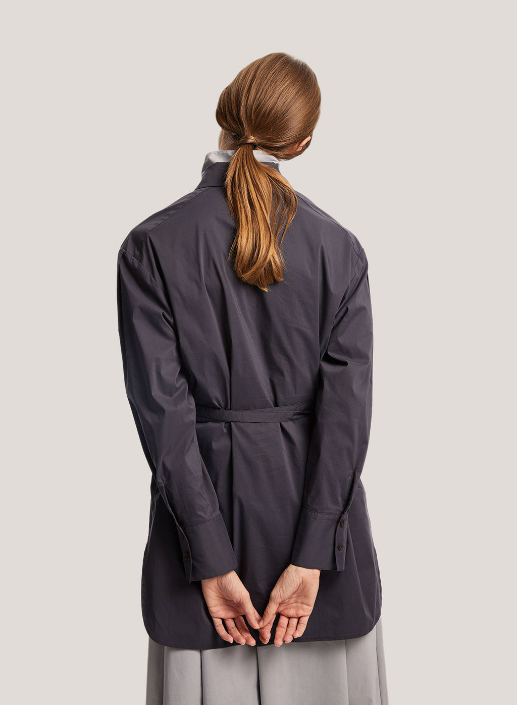 long sleeve cotton shirts womens