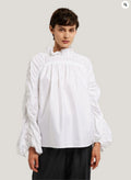 Drawstring 100% Cotton Top
