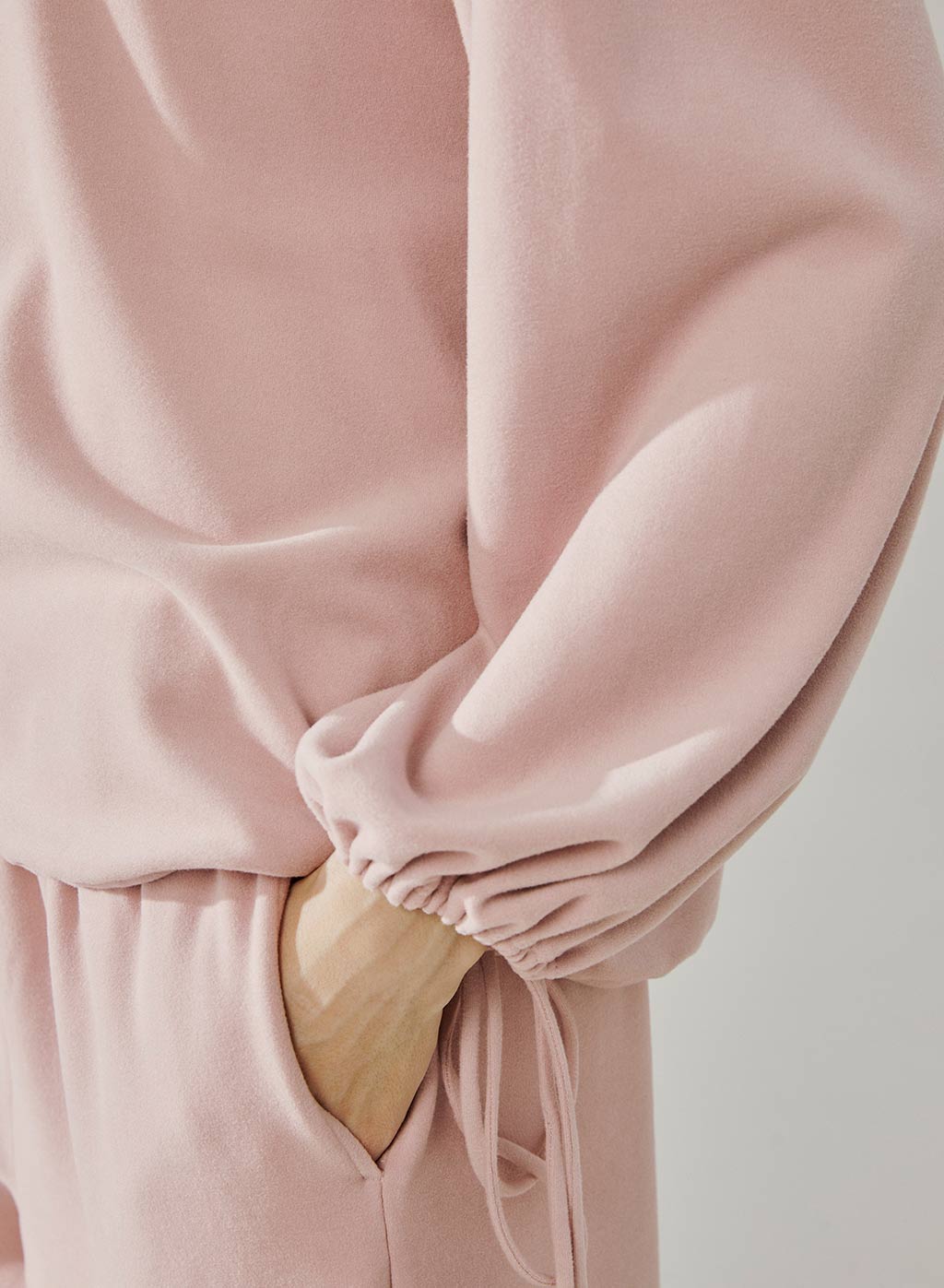 Relaxed Puff Sleeve Top