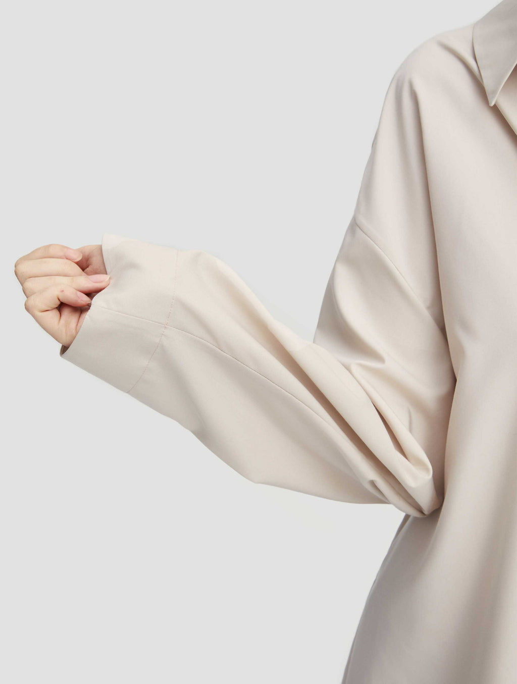 Oversized Boyfriend Shirt