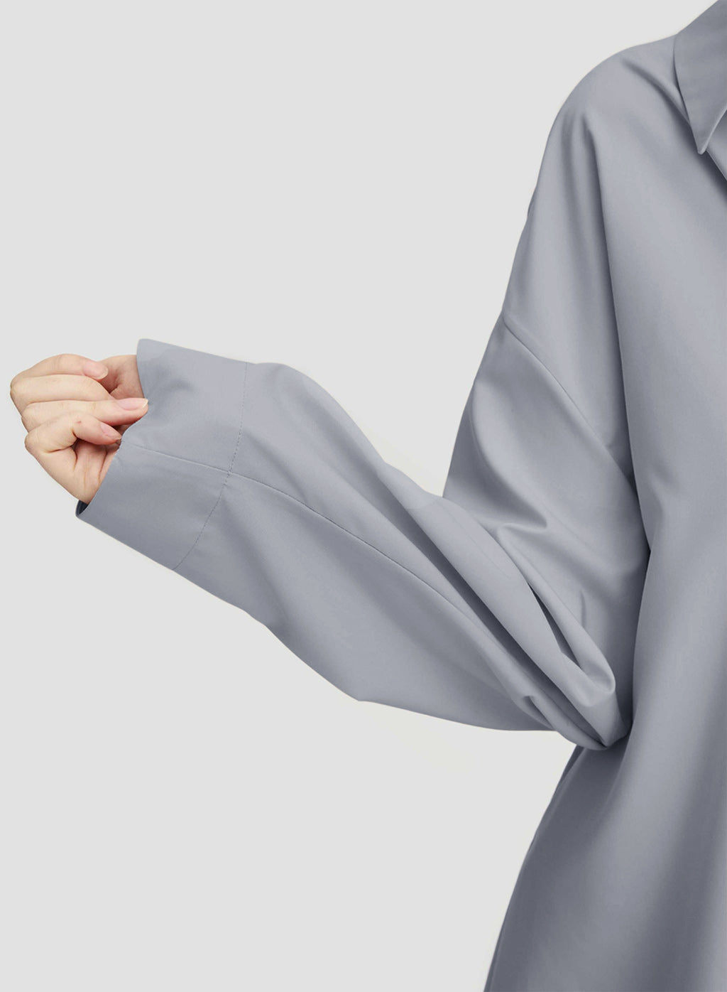 Oversized Boyfriend Shirt