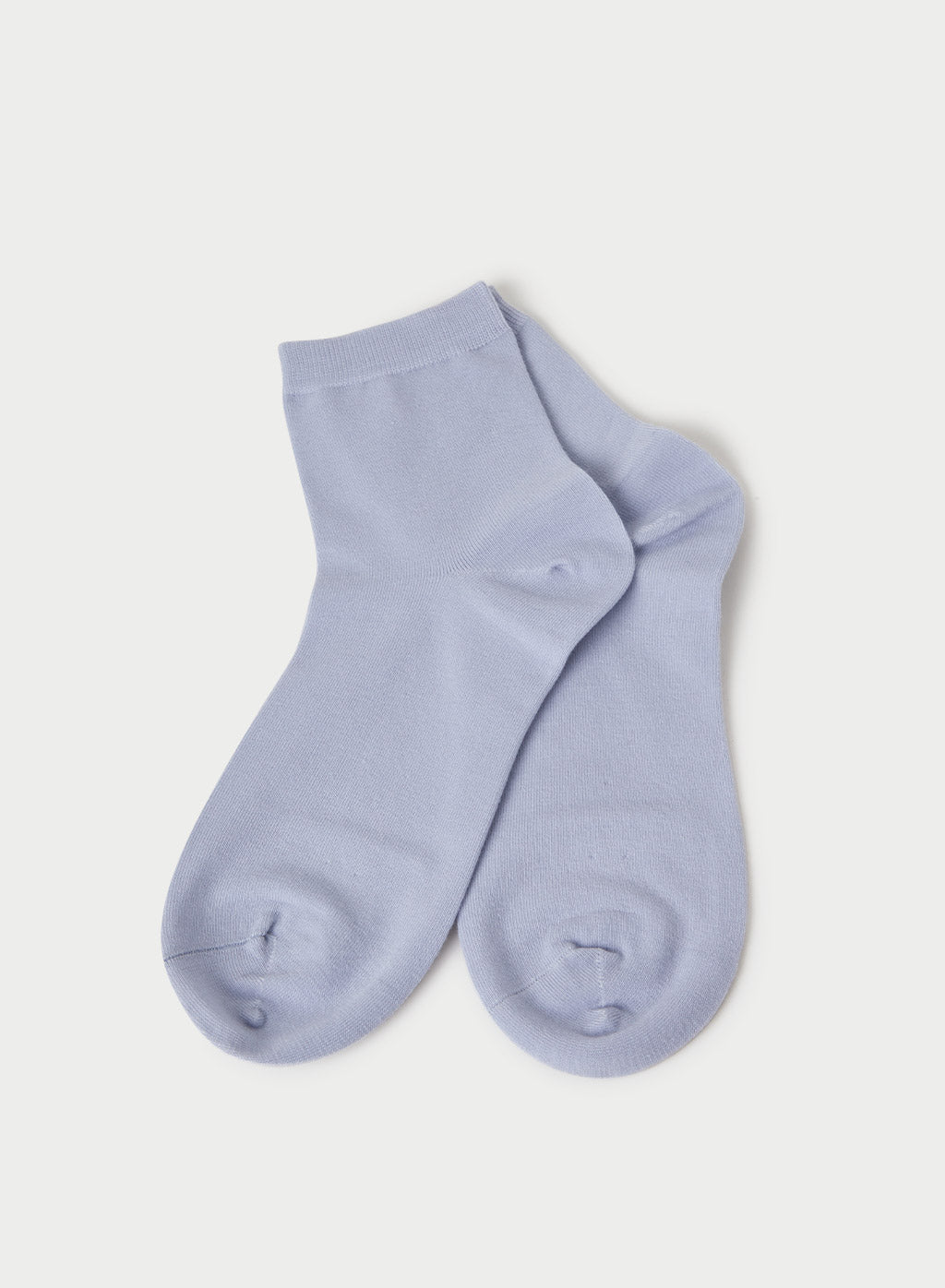 Mixed Cotton Ankle Socks