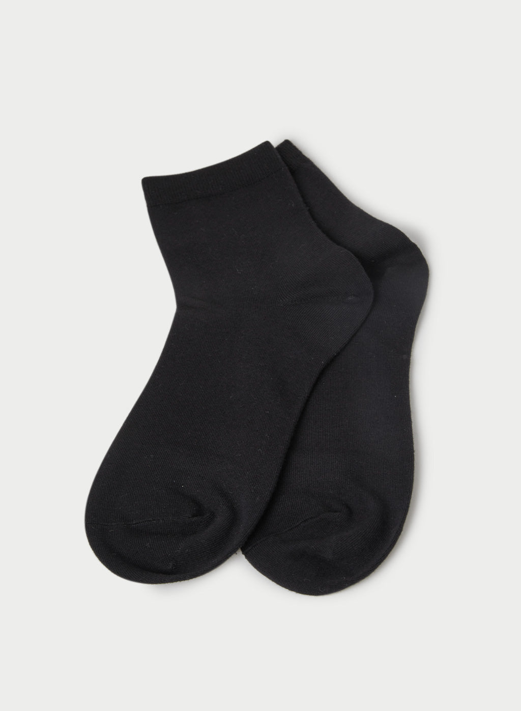 Mixed Cotton Ankle Socks