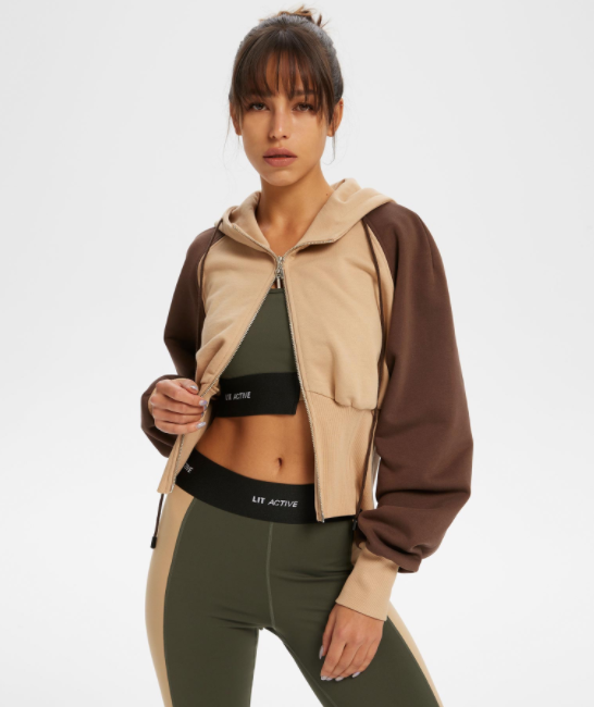 Rebounce Corset Jacket