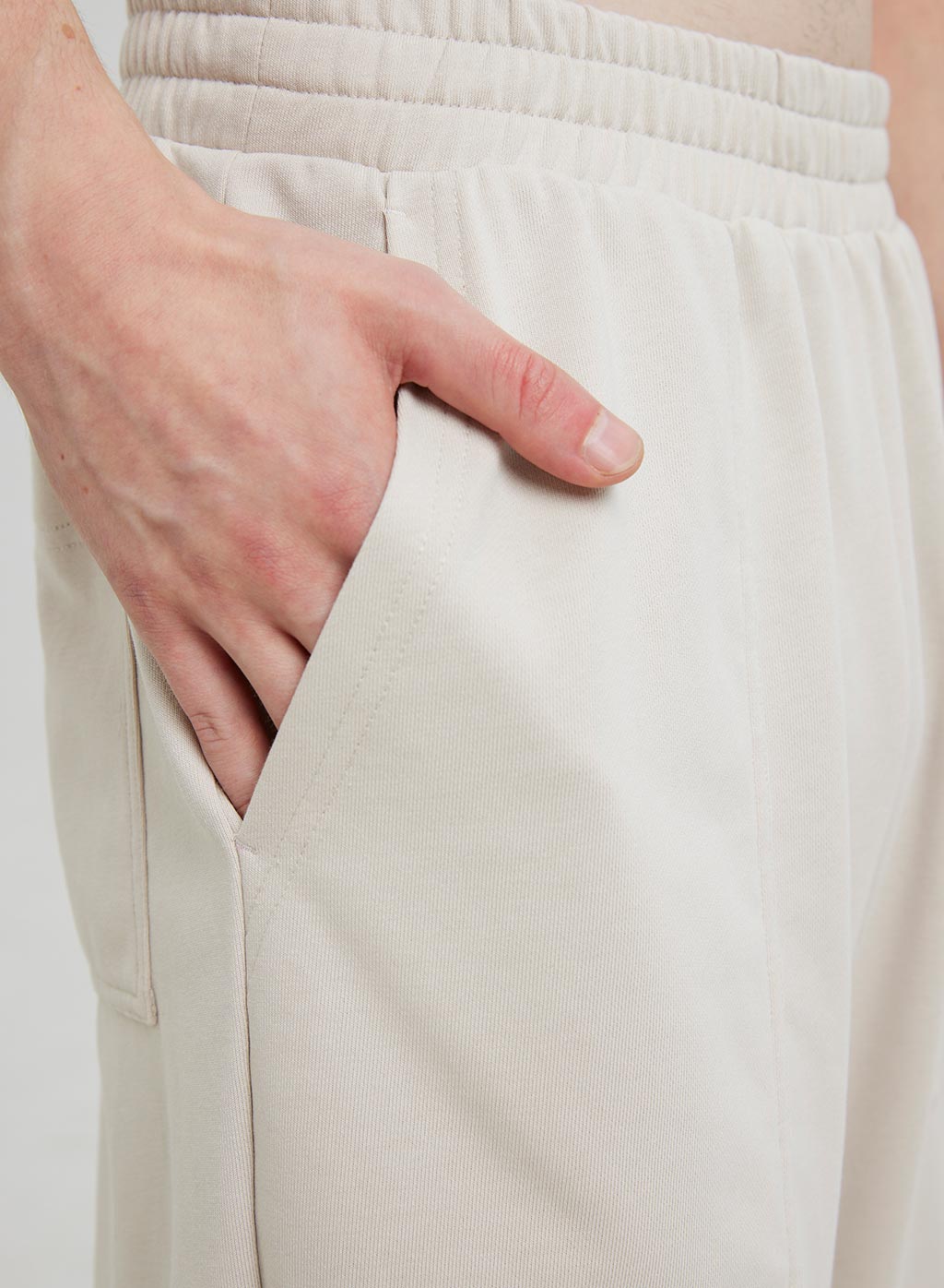 Relaxed Pocket Shorts