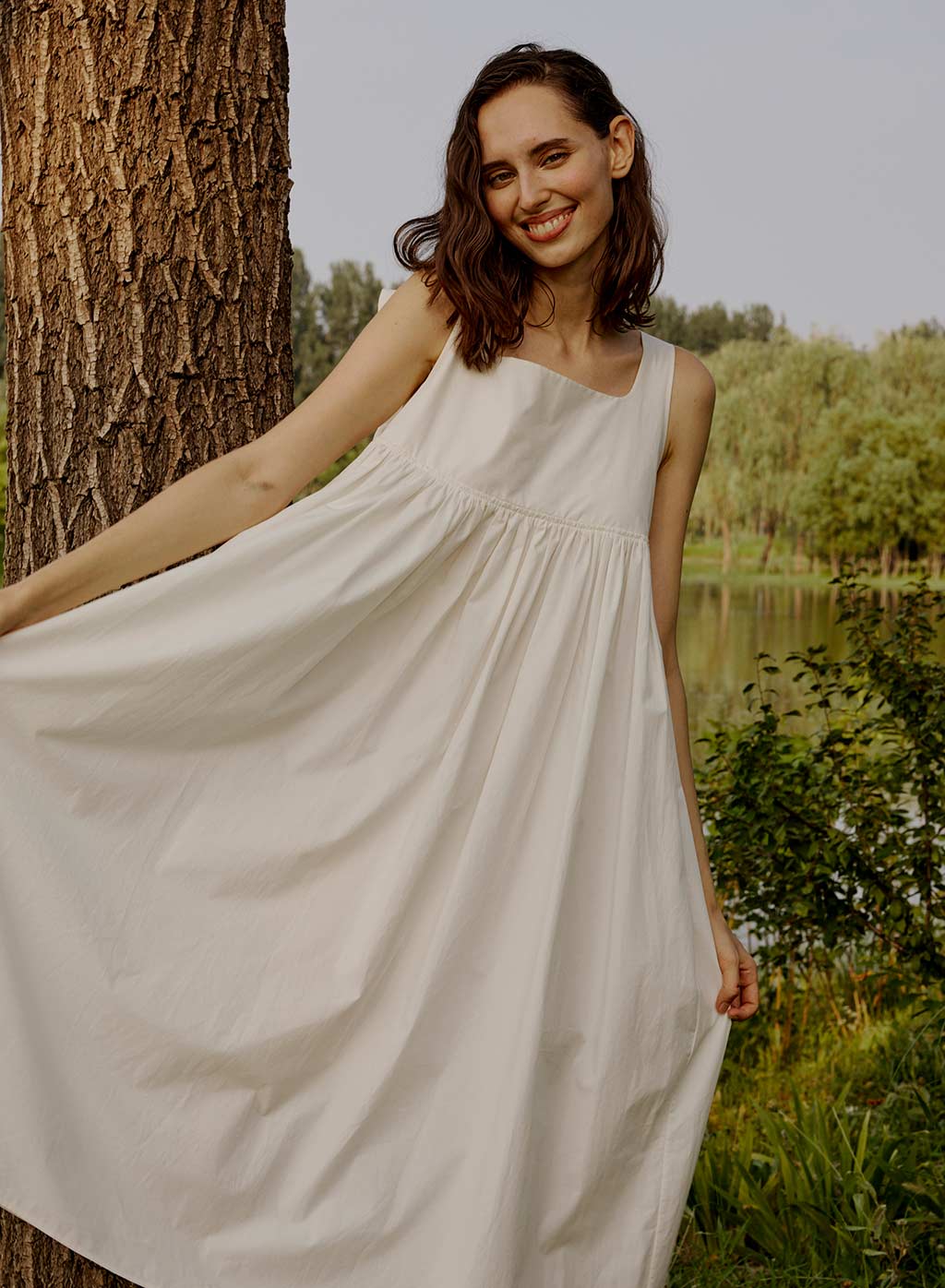 NAP Bunny Strap Dress