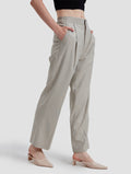 Casual Straight Pants