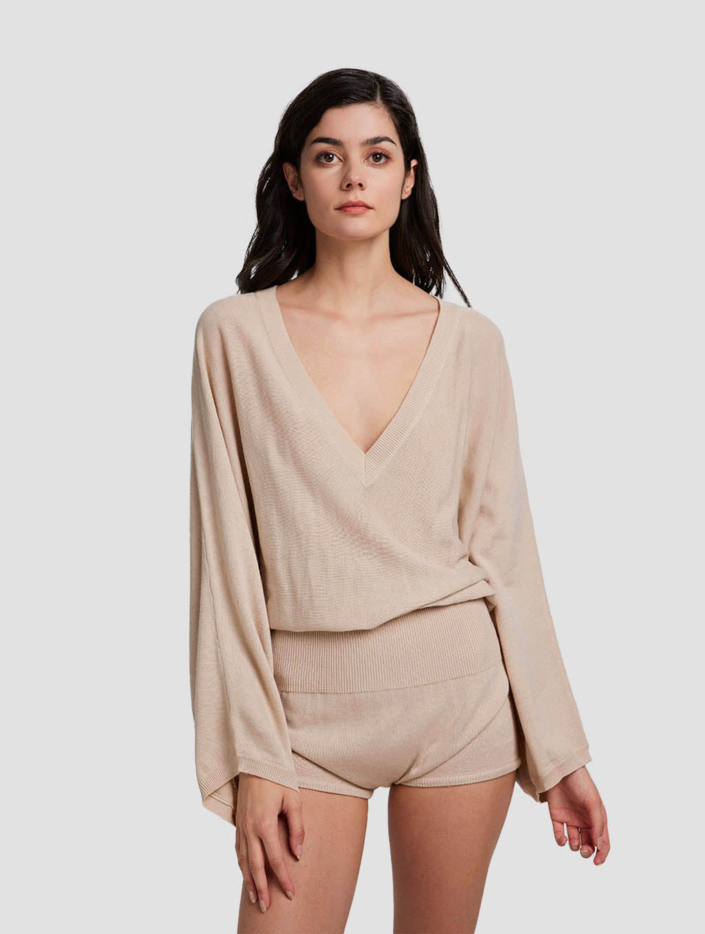 Comfy Brushed Jumpsuit