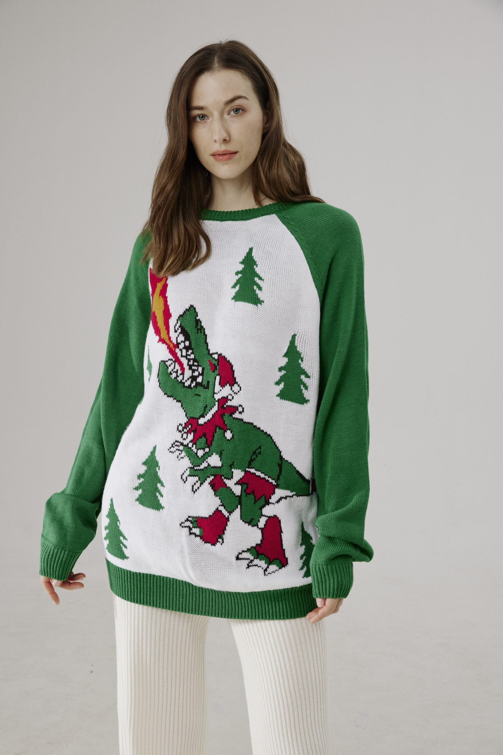 Forest Ugly Christmas Sweater