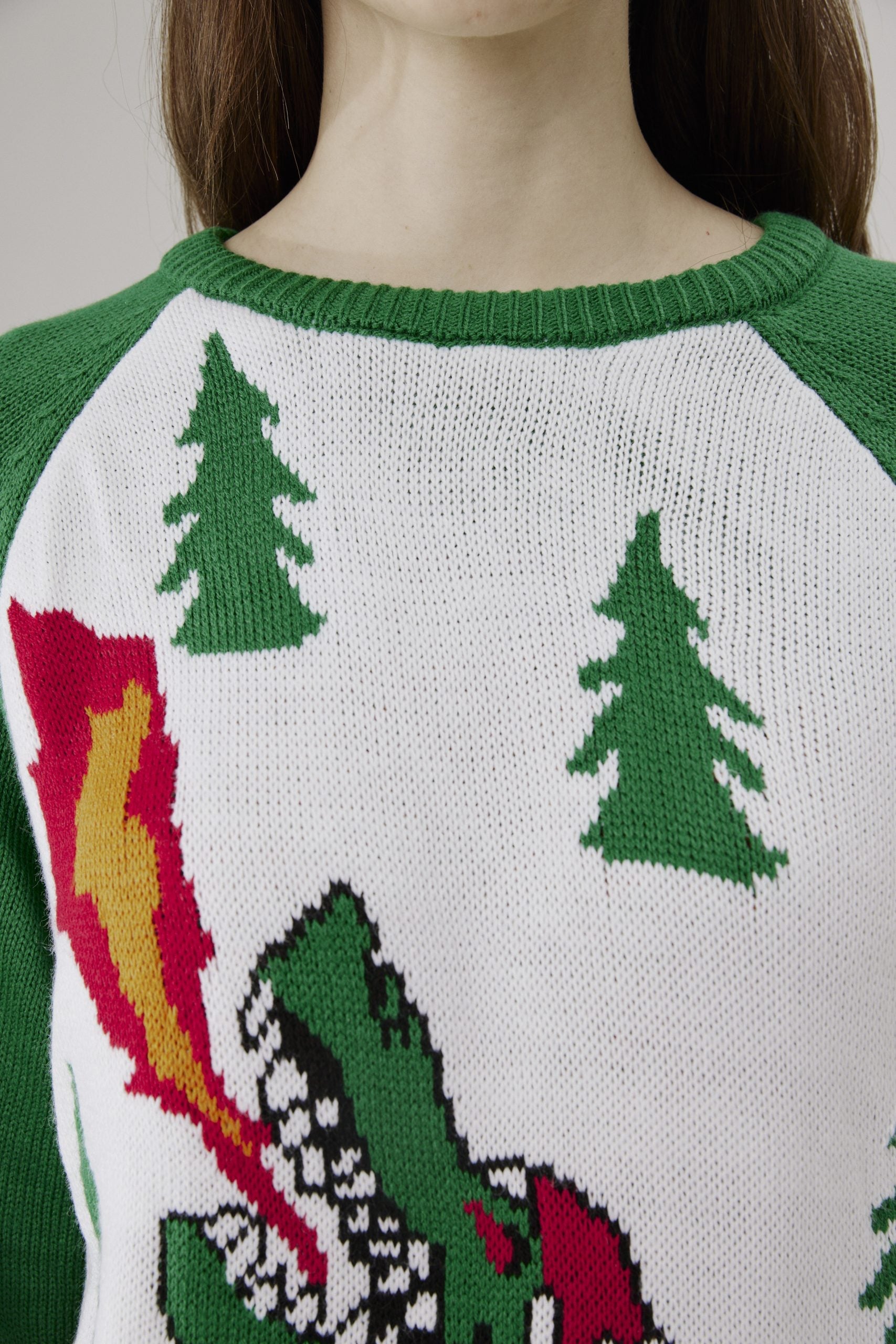 Forest Ugly Christmas Sweater
