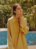 Giselle Long Sleeve Pajama Top