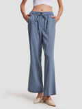 Line Draw String Pants