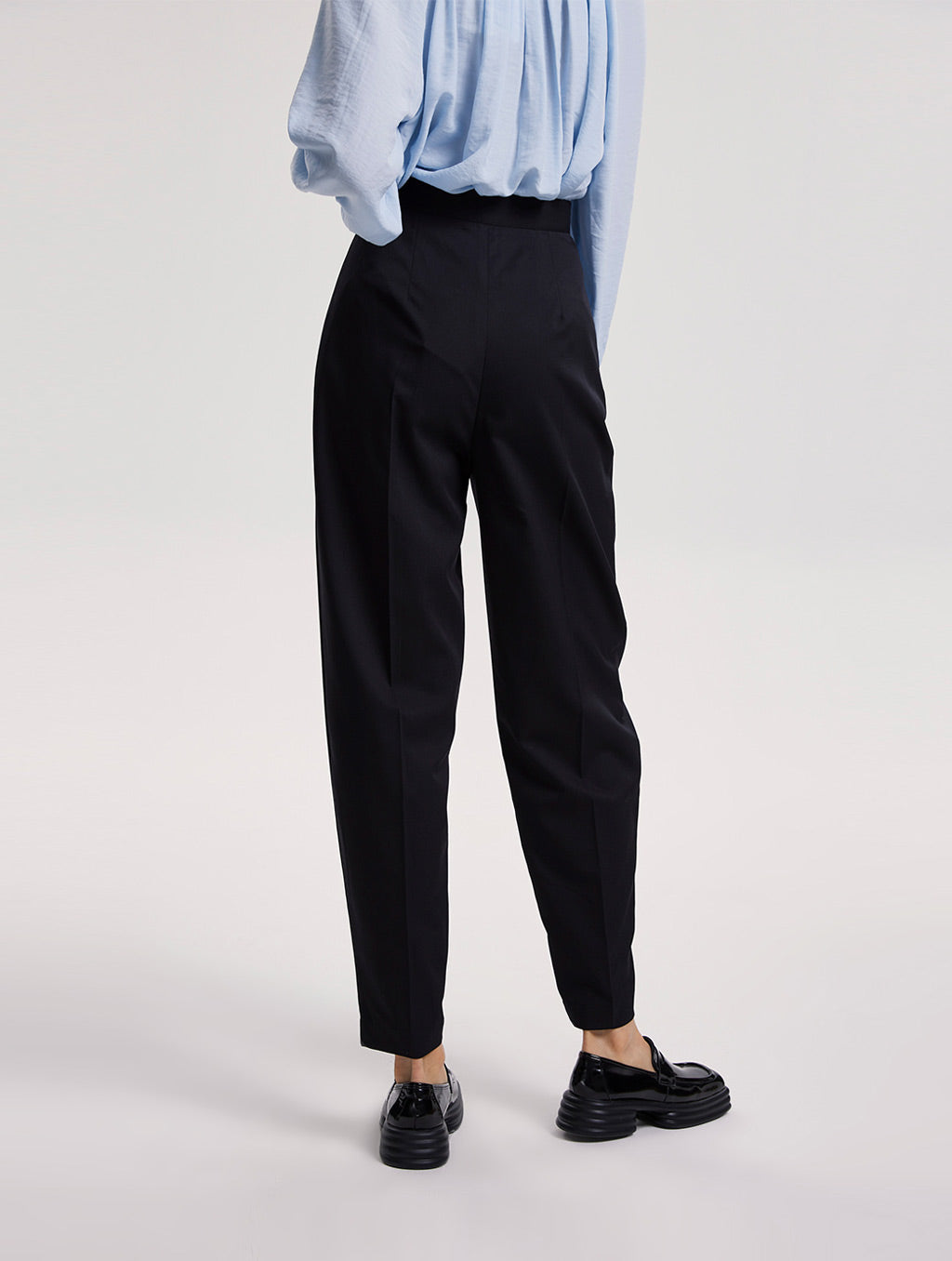 Midi Rise Pull-on Pants