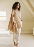 Oversized Poplin Shirt