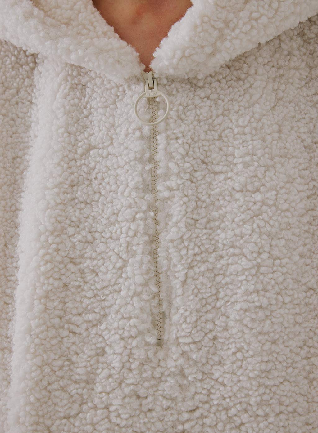 NAP Pouch Pocket Fleece Hoodie