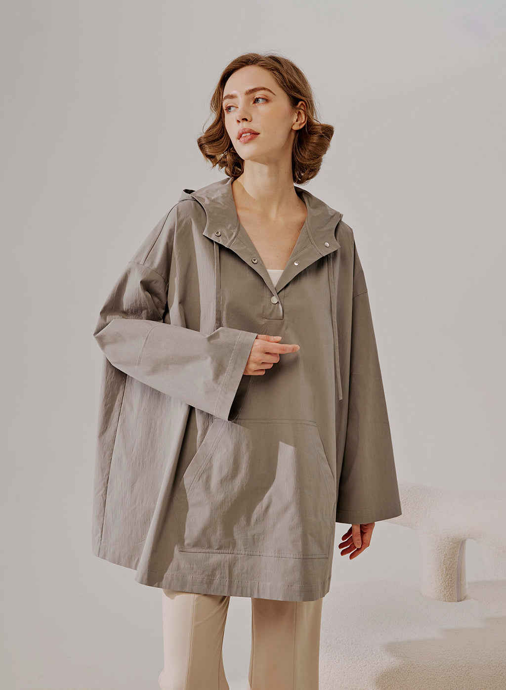 NAP Athletic Pocket Hoodie