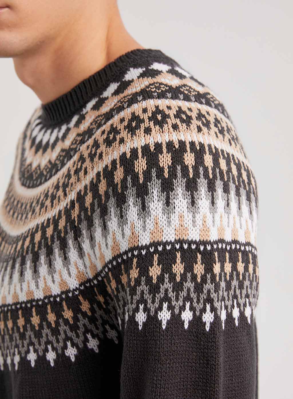 FairIsle Christmas Jumper
