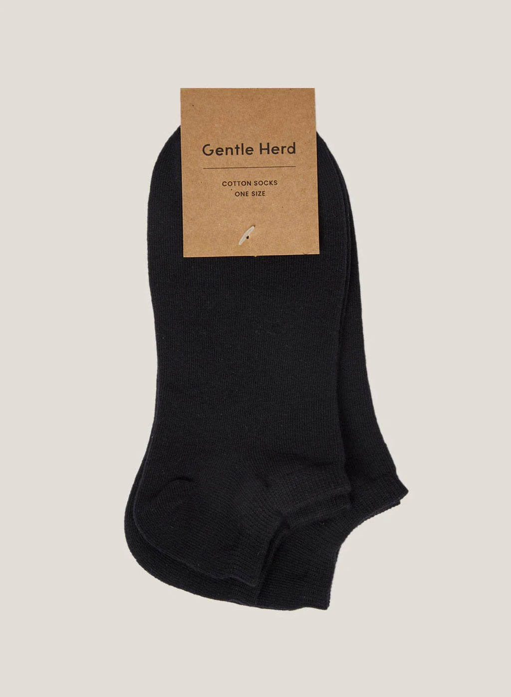2-Pack Cotton Low Cut Socks