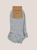 2-Pack Cotton Low Cut Socks