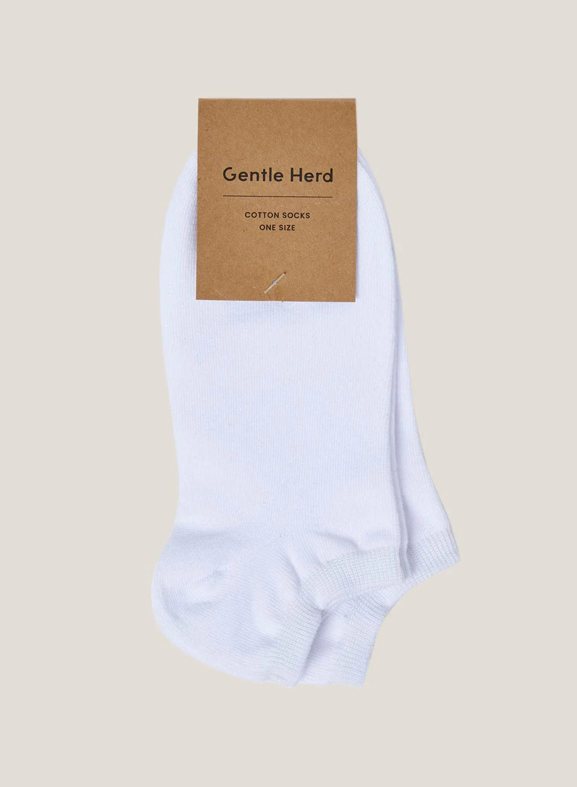 2-Pack Cotton Low Cut Socks