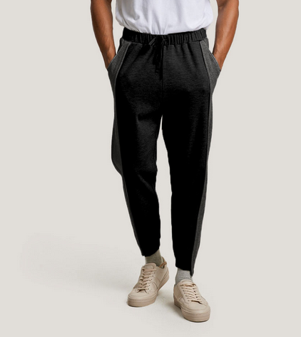 Two-Tone Track Pants