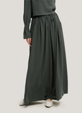 Gathered Drapey Culottes