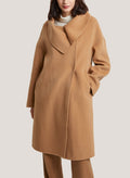 Oversized Wool Coat