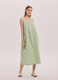 Square Neck Slip Dress