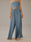 Strapless Cube Top